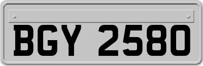 BGY2580