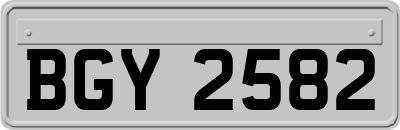 BGY2582