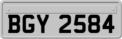 BGY2584