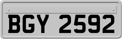 BGY2592