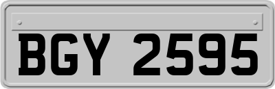 BGY2595