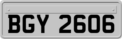 BGY2606