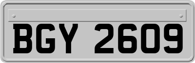 BGY2609