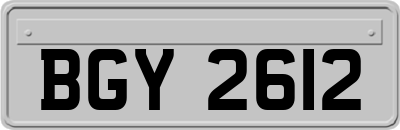 BGY2612