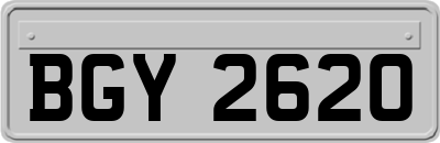 BGY2620