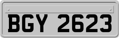 BGY2623