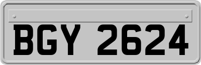 BGY2624