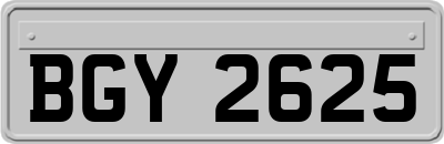 BGY2625