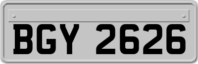 BGY2626