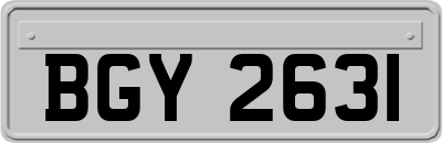 BGY2631