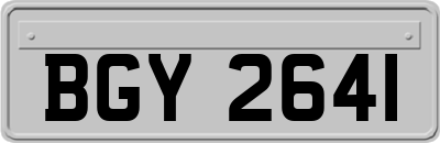 BGY2641