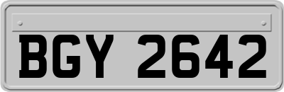 BGY2642