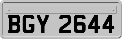 BGY2644