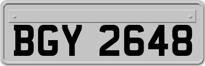 BGY2648