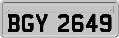 BGY2649