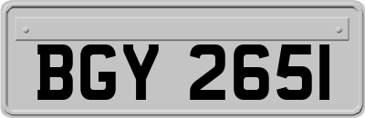 BGY2651
