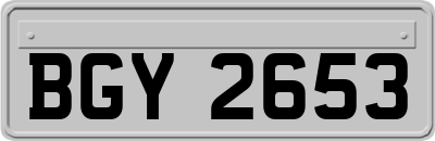 BGY2653