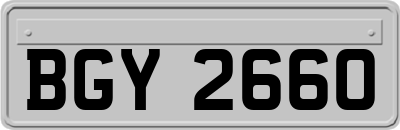 BGY2660