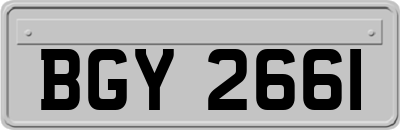BGY2661