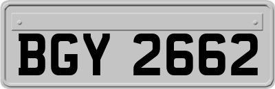BGY2662
