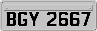BGY2667