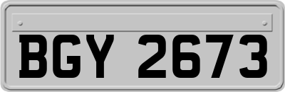 BGY2673