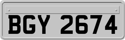 BGY2674