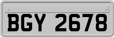 BGY2678