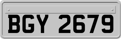 BGY2679