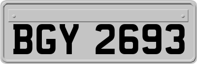 BGY2693