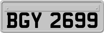 BGY2699