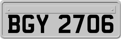 BGY2706