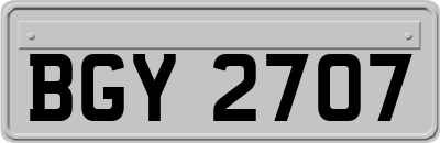 BGY2707