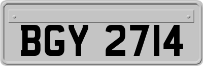 BGY2714
