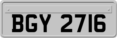 BGY2716