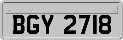BGY2718