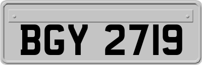 BGY2719