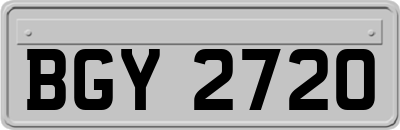 BGY2720