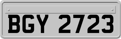 BGY2723