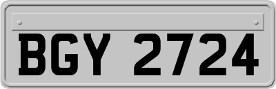 BGY2724