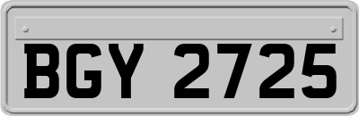 BGY2725