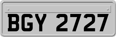 BGY2727