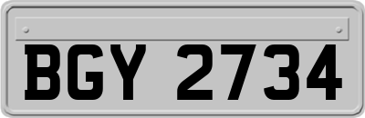 BGY2734
