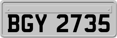 BGY2735