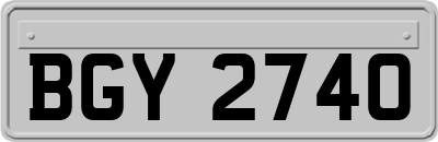 BGY2740