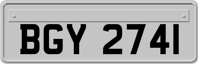 BGY2741