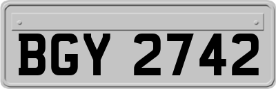 BGY2742
