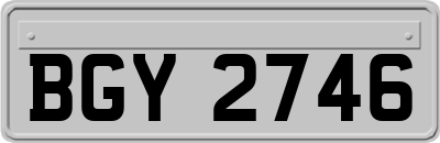 BGY2746