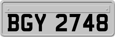 BGY2748