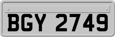 BGY2749